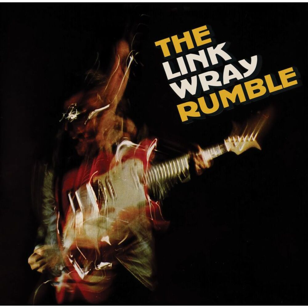 Link Wray - The Link Wray Rumble  CD